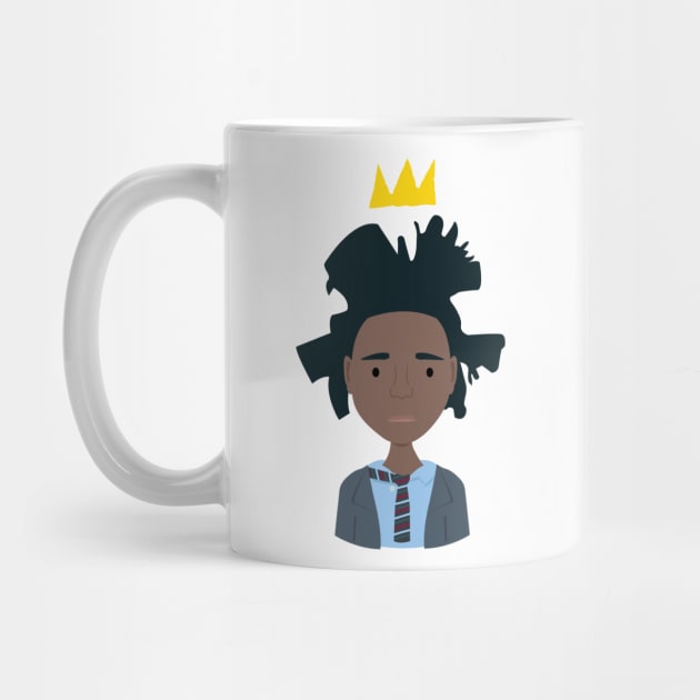 Basquiat by Creotumundo